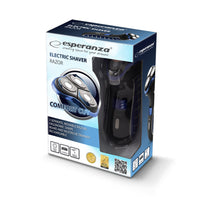 Esperanza Shavers – EBG002B Esperanza Blue Razor Shaver – image 3