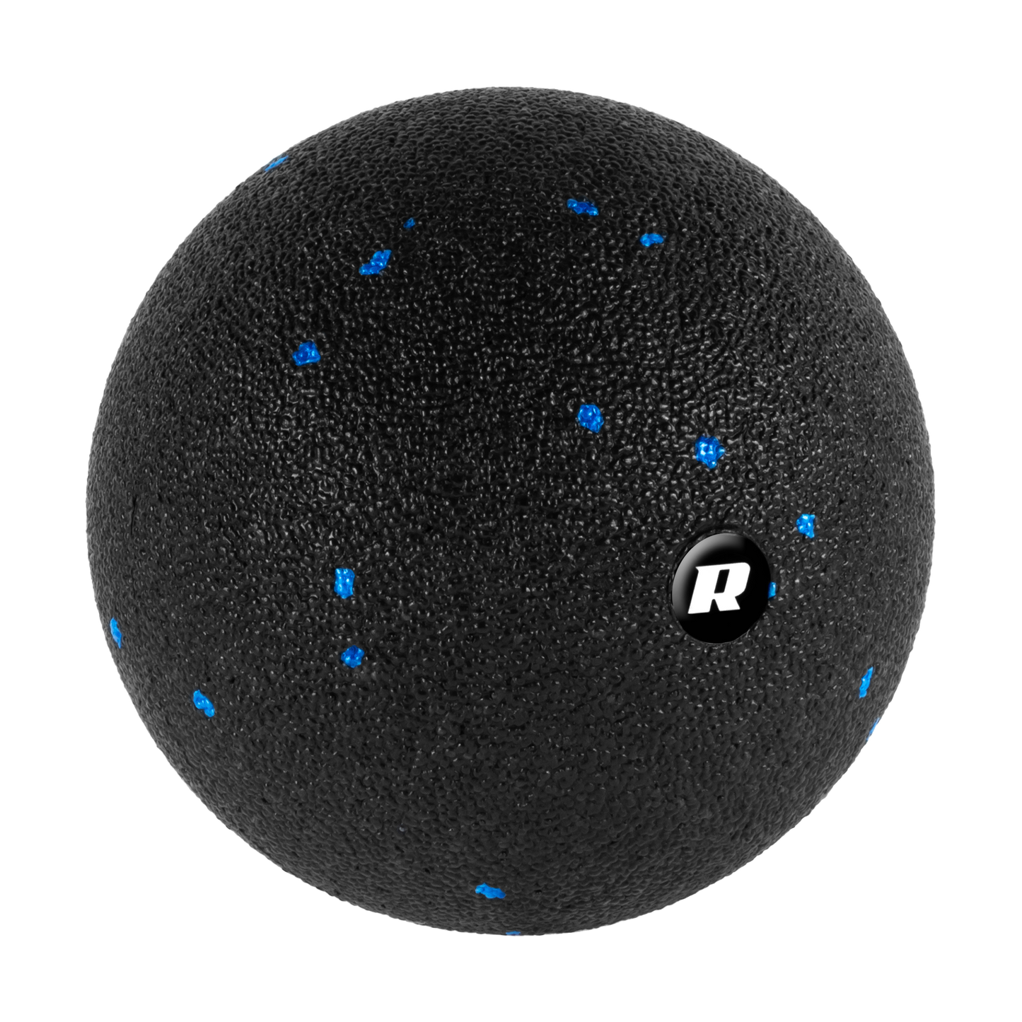 Rebel Massage roller set, mini roller, 2 balls, 2 Duoball-e, 6 pieces, black and blue, EPP material, REBEL ACTIVE – image 4