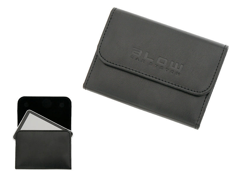Blow GPS Accessories – 78-086# Universal 4.3-inch Eco-Leather Case