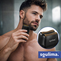 SOULIMA The remaining – Soulima Beard Trimmer with LED Display – image 13