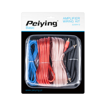 Peiying Cable Sets for Amplifiers (Installation) – Peiying Car Set – image 4
