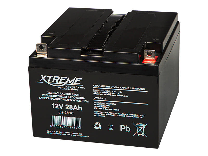 Blow Gel batteries – 82-201# 6V 12Ah Xtreme Gel Battery 151x94x50_4.8" – image 11