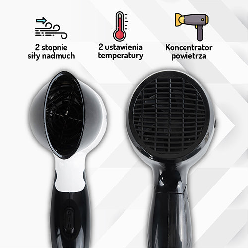 MESKO Hair Dryers – MS 2250 Hair Dryer, 2100 W – image 32
