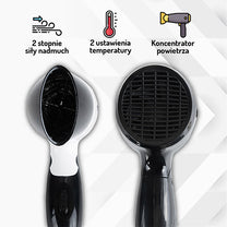 MESKO Hair Dryers – MS 2250 Hair Dryer, 2100 W – image 32
