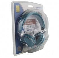 Esperanza Over-ear – EH149T Audio Macau Headphones, Turquoise, Esperanza – image 2