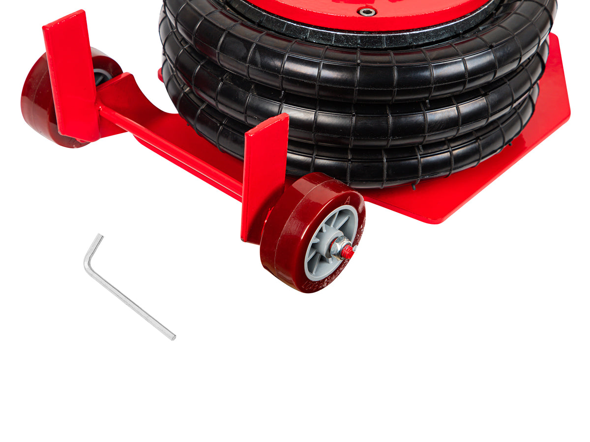 Blow The remaining – 44-720# 3.5-metric-ton Xtreme Snowman Pneumatic Jack – image 5