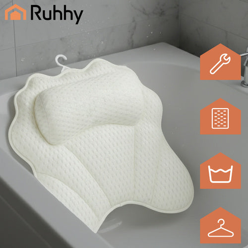 RUHHY The remaining – Ruhhy 27050 Relaxation Bath Pillow – image 3