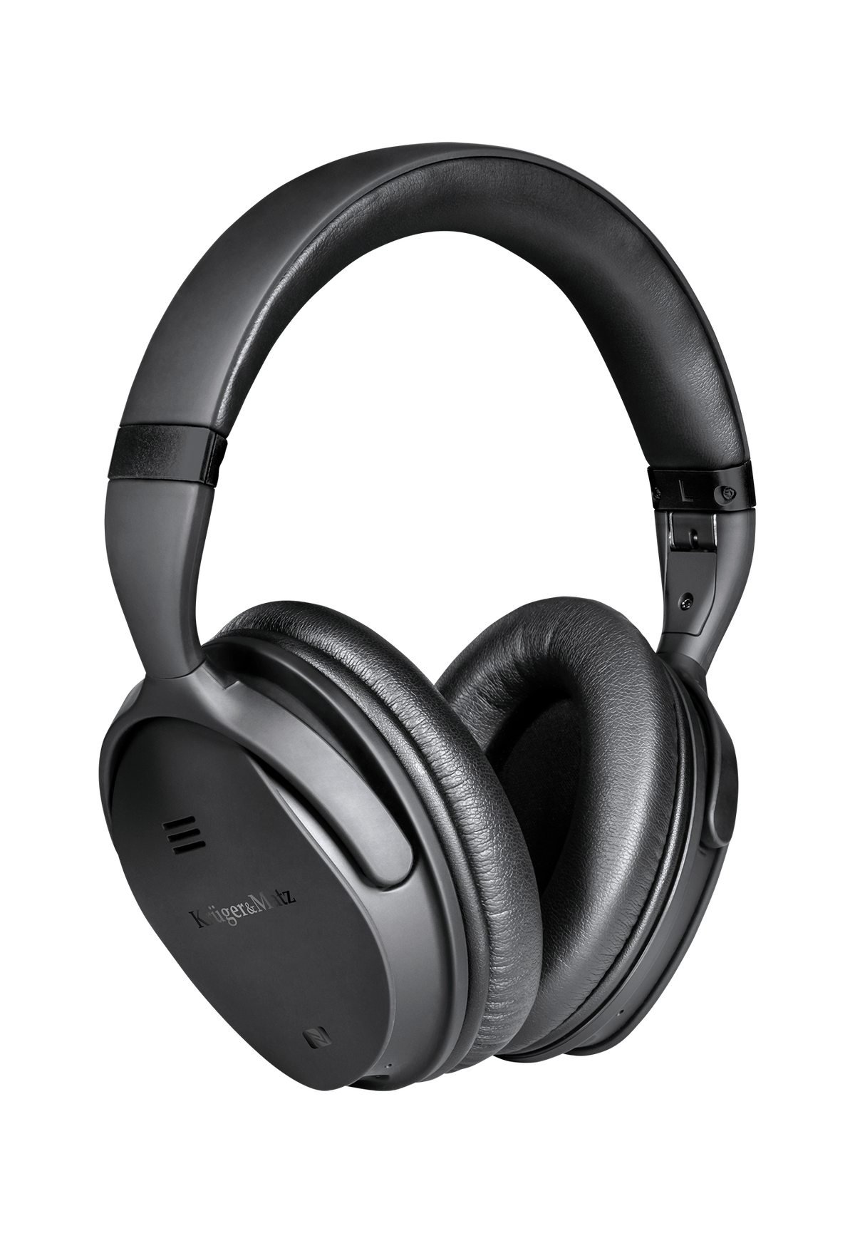 Kruger&Matz Kruger&amp;Matz F7A Wireless Over-Ear Headphones with ANC