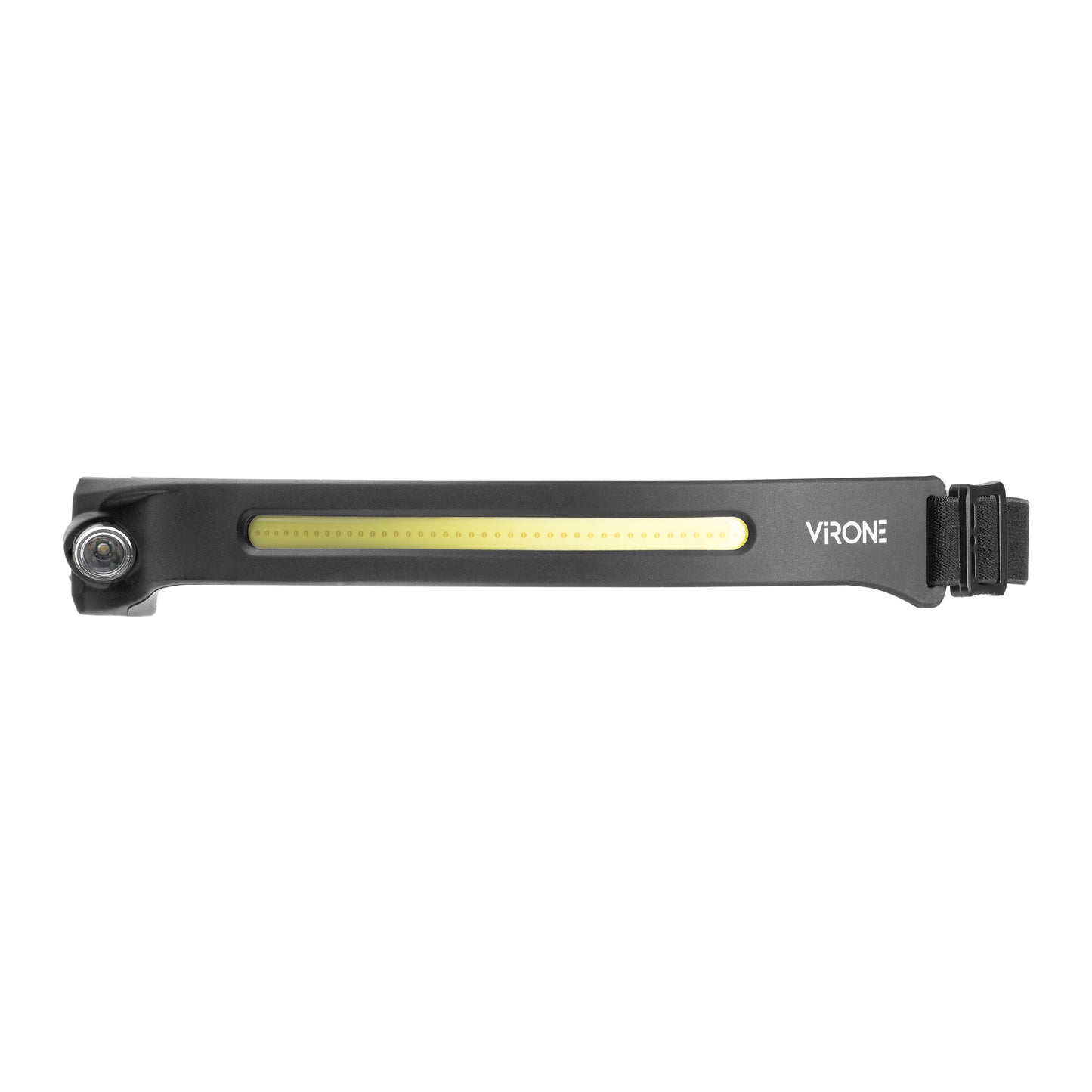 Orno Flashlights – COB + XPE LED headlamp with 1200 mAh battery – image 3