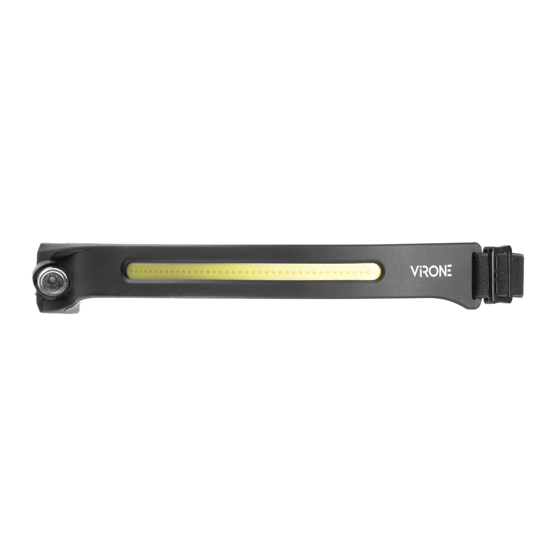 Orno Flashlights – COB + XPE LED headlamp with 1200 mAh battery – image 3