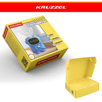 KRUZZEL The remaining – Sonic Toothbrush for Kids - Kruzzel the Robot – image 2