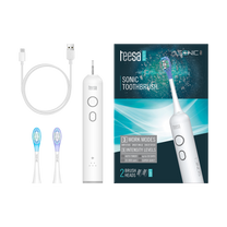 Teesa The remaining – Teesa Sonic Elite Sonic Toothbrush, White – image 6