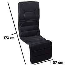 RTO Vibrating Massage Mat, Massage Mattress for Bed or Armchair, 12 Motors, Remote Control - SR319 – image 4