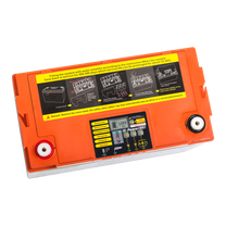 Rebel Gel batteries – 12V 100Ah Deep-Cycle Gel Battery with Display – image 2