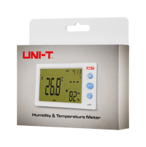 Uni-T Weather – Uni-T A12T Weather Station (Temperature Meter + Outdoor Sensor) – image 6