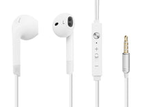 Blow 32-813# "blow b-17 white in-ear headphones with a 3.5mm jack"