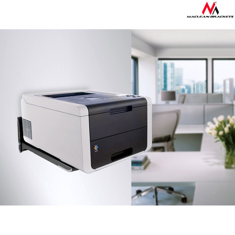 Maclean MC-776 B 51505 Black Microwave Stand, up to 20 kg – image 6