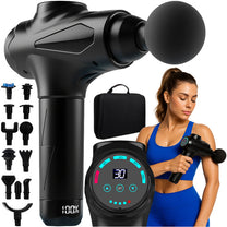 ISOMEDIX The remaining – Isomedix 26441 Massage Gun