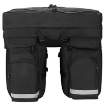 TRIZAND Bicycle parts and accessories – Trizand 23798 Bike Rack Bag – image 3