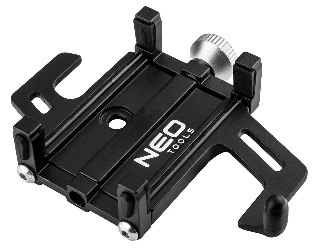 NEO TOOLS Bicycle parts and accessories – Aluminum bicycle phone holder – image 2