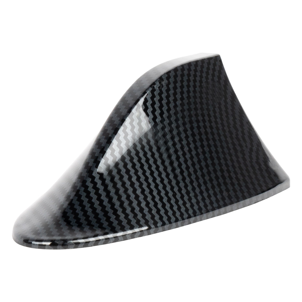 AMiO Radio-controlled, electric – Amio-04156 Universal Shark Fin Carbon Fiber Car Antenna