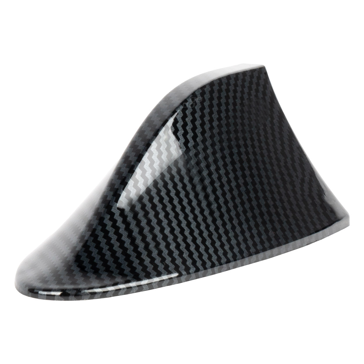 AMiO Radio-controlled, electric – Amio-04156 Universal Shark Fin Carbon Fiber Car Antenna