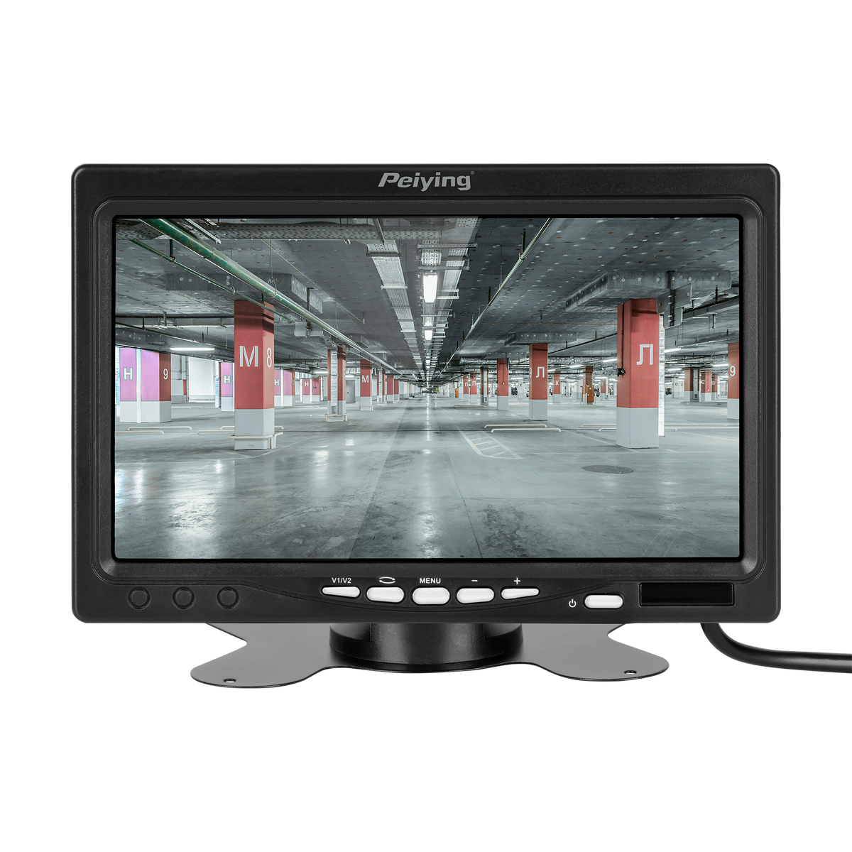 Peiying The remaining – Peiying 7" Car Monitor – image 3