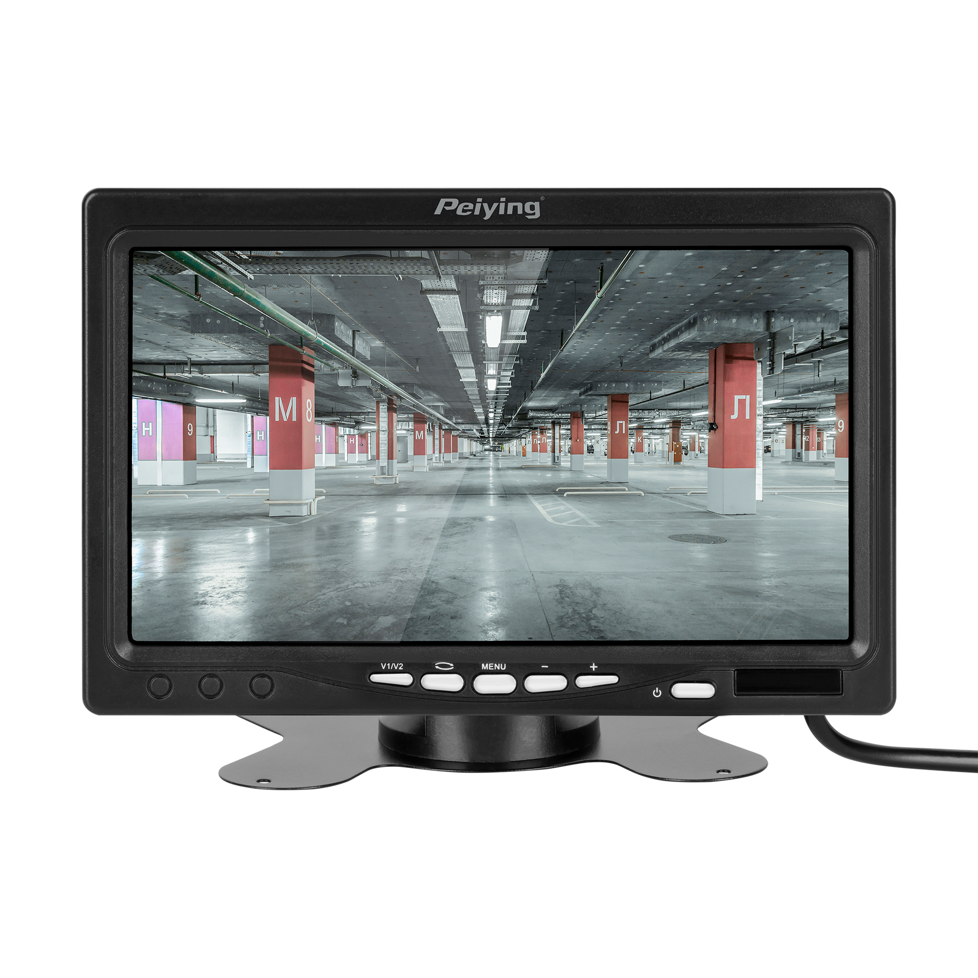 Peiying The remaining – Peiying 7" Car Monitor – image 3