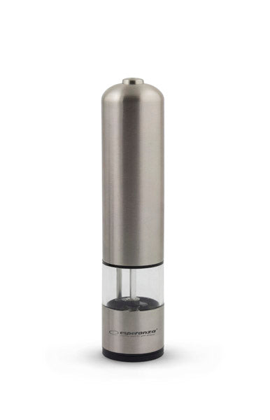 Esperanza Spice Grinders – EKP002 Sarawak Steel Pepper Mill