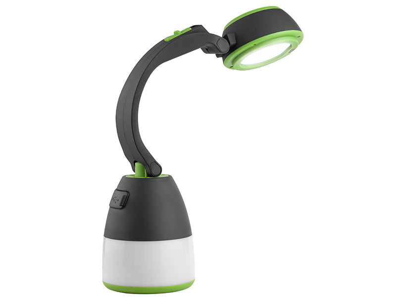 TRACER Flashlights, hand lamps, headlamps, tourist – Multifunctional TRACER FLEX camping lamp – image 2