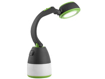 TRACER Flashlights, hand lamps, headlamps, tourist – Multifunctional TRACER FLEX camping lamp – image 2