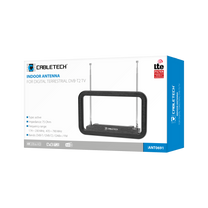 Cabletech TV antennas – Cabletech Indoor Antenna for DVB-T2 Digital Terrestrial Television – image 3