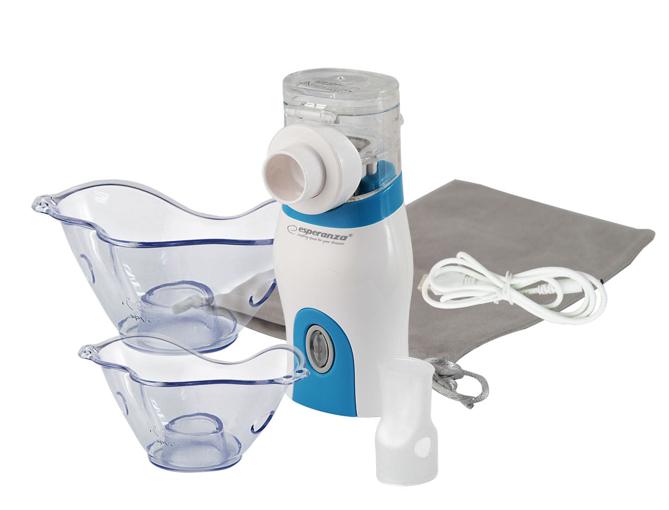 Esperanza Inhalers – ECN005 Esperanza Membrane Inhaler/Nebulizer (mist) – image 2
