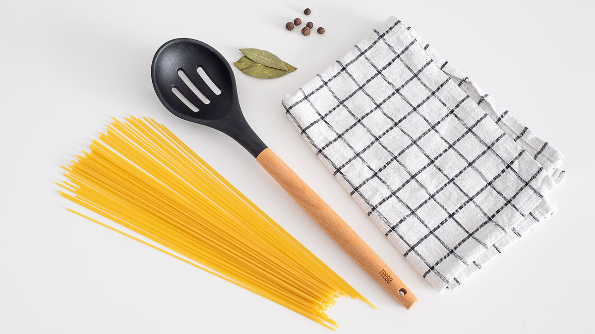 Teesa Colanders, strainers, and skimmers – Slotted spoon – image 3