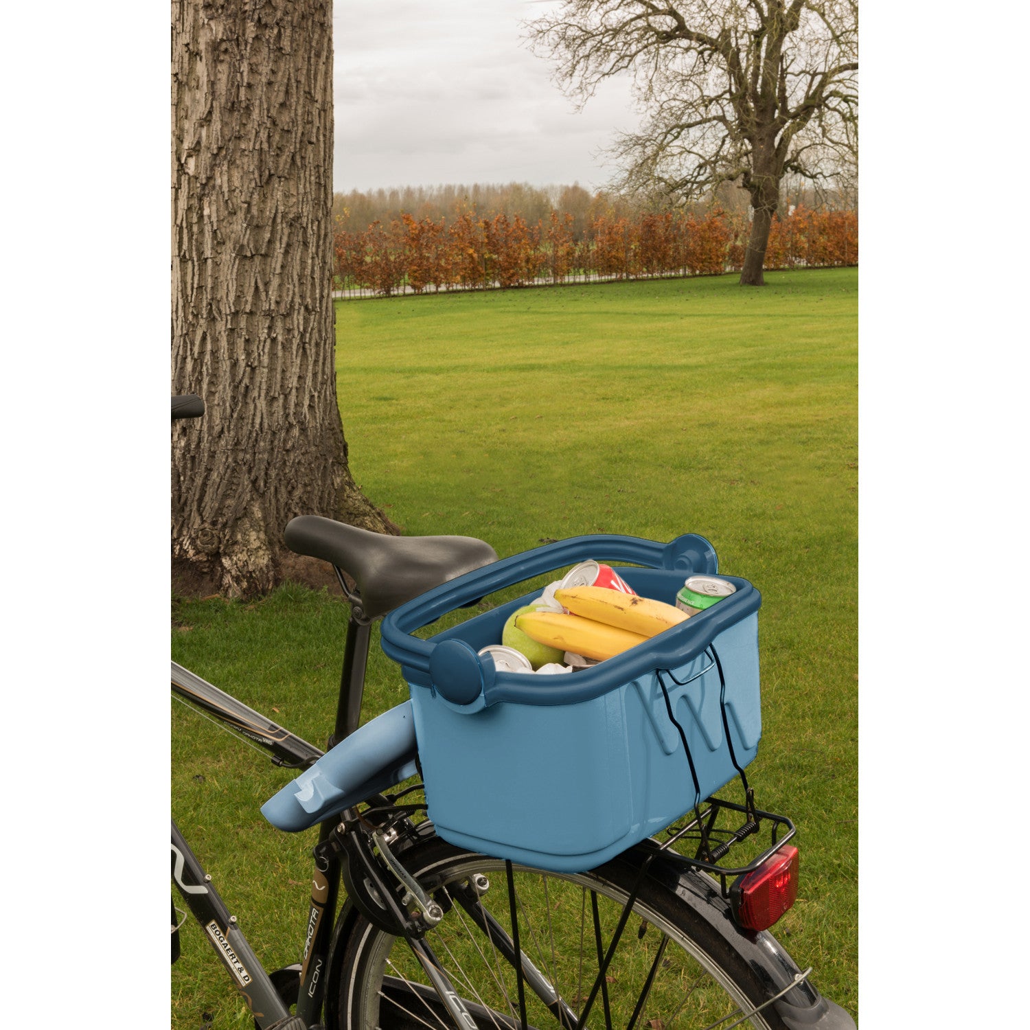 Curver Travel refrigerators and coolers – Curver 10L Light Blue Portable Cooler – image 2