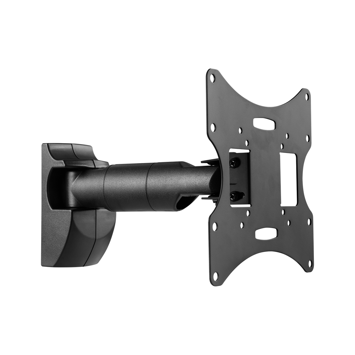 Cabletech TV and DVD – Wall Mount for 23-43" TVs, Black LCD-UCH0042 – image 2