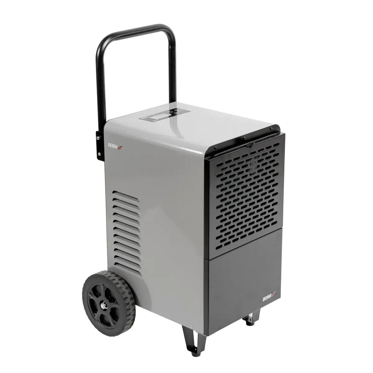 Dedra 750 W Construction Dehumidifier, 50 L/24 h, 7 L Tank, Display – image 2