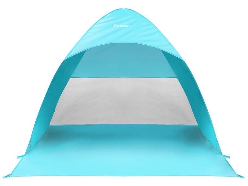 TRACER TRACER Blue Instant Beach Tent, 160 x 150 x 115 cm