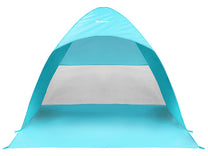 TRACER TRACER Blue Instant Beach Tent, 160 x 150 x 115 cm