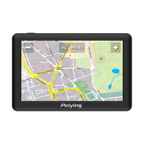 Peiying GPS Navigation – Peiying Basic PY-GPS5015 GPS Navigation System + Map