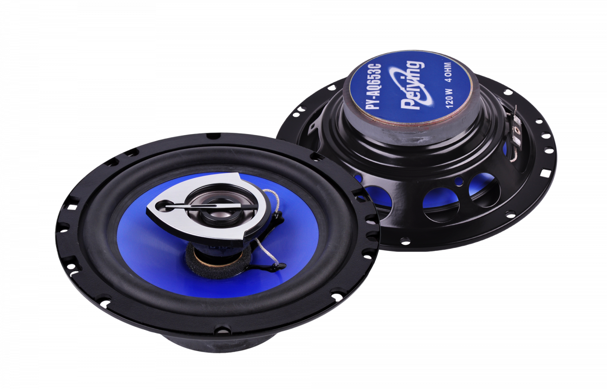 Peiying Car Speakers – PY-AQ653C 6.5" Car Speaker – image 5