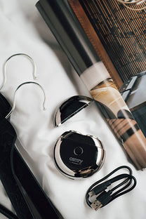 CAMRY Shavers – CR 2938 Travel Shaver with 2 Heads and USB – image 13