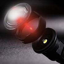 RTO Powerful Cree XHP90 LED Tactical Survival Flashlight with Zoom, Battery-Powered - E953 – image 3