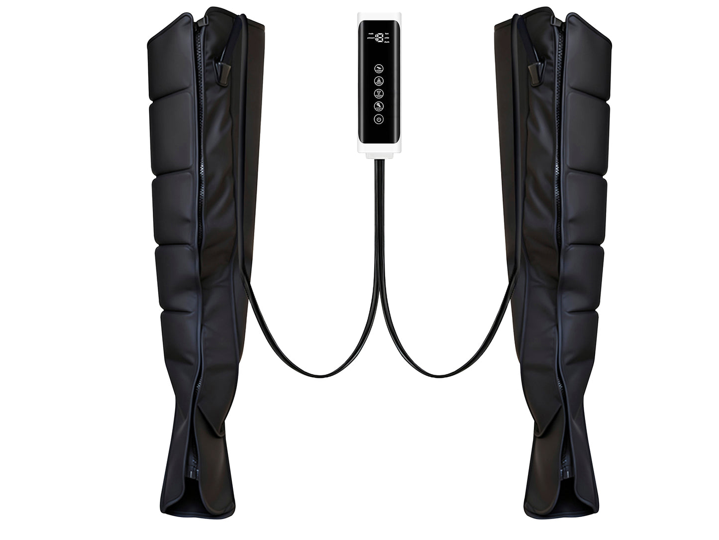 Blow Massagers for – 44-367# AM-100 Blow Lymphatic Drainage Air Leg Massager – image 2