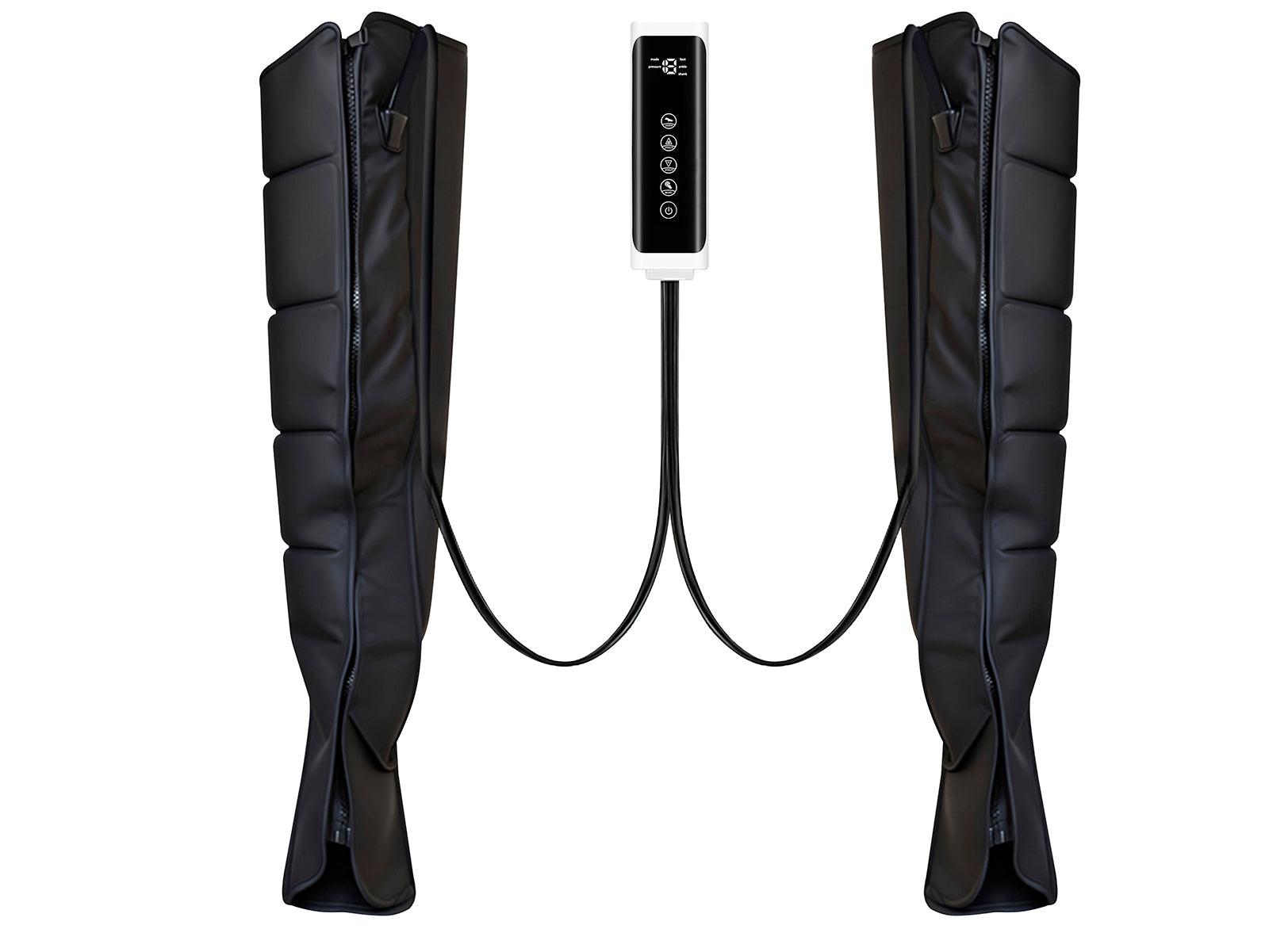 Blow Massagers for – 44-367# AM-100 Blow Lymphatic Drainage Air Leg Massager – image 2