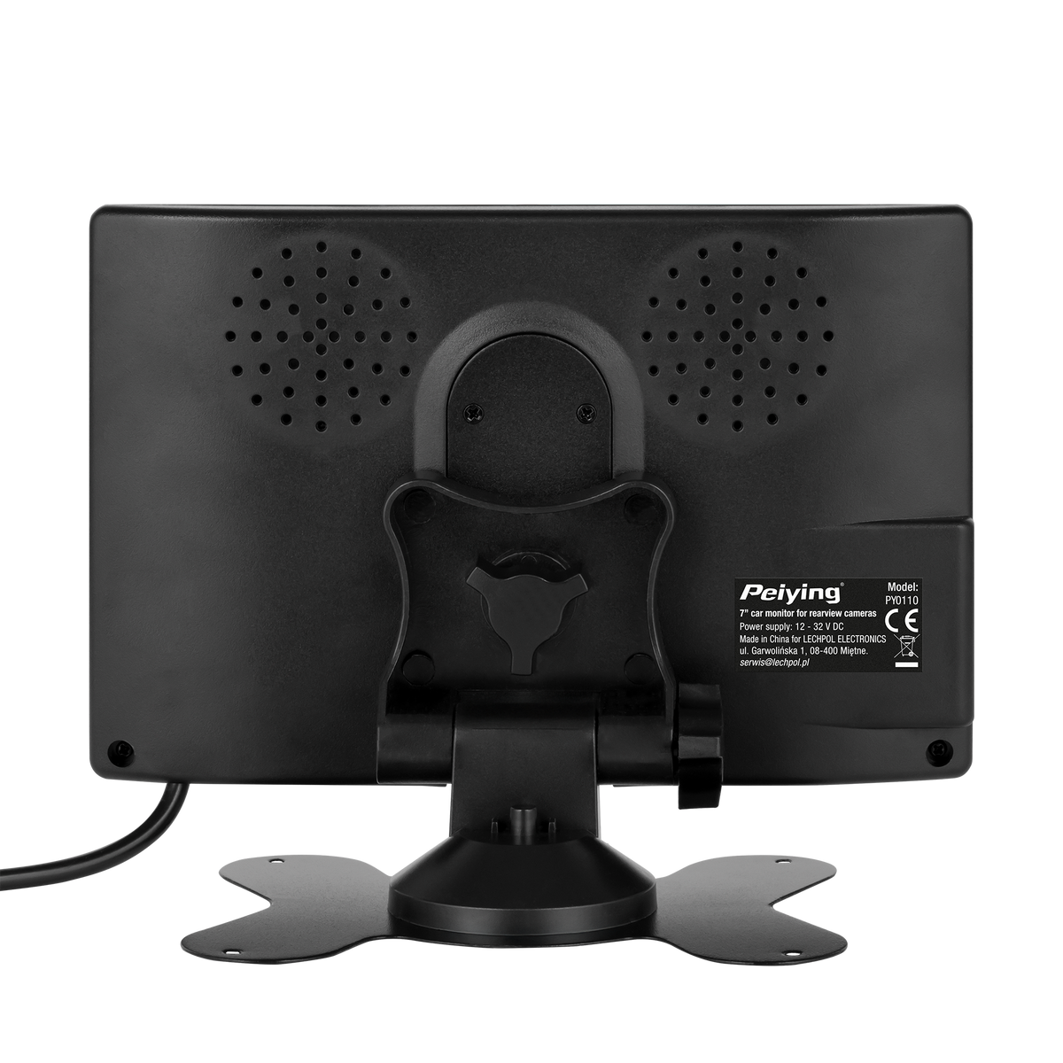 Peiying The remaining – Peiying 7" Car Monitor – image 4