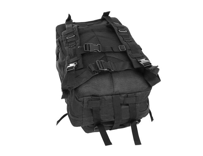 TRIZAND The remaining – XL Black Military Backpack