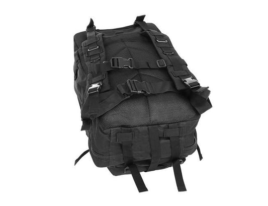 TRIZAND The remaining – XL Black Military Backpack