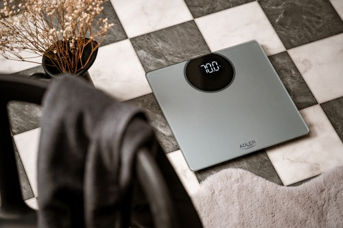 ADLER Bathroom Scales – AD 8175 Bathroom Scale - LED – image 9