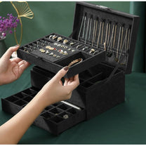 SOULIMA The remaining – Soulima 21954 Jewelry Box/Case – image 23
